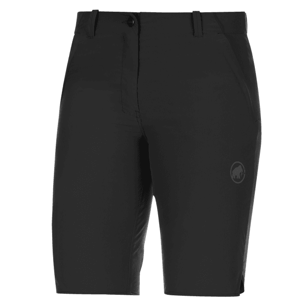 Kraťasy Mammut Runbold Shorts Women (1023-00180) black 0001