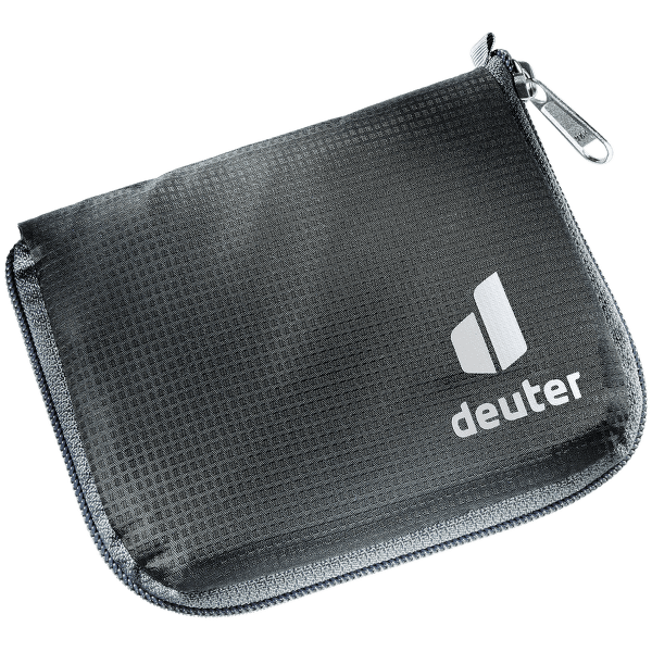 Peněženka deuter Zip wallet (3922421) Black