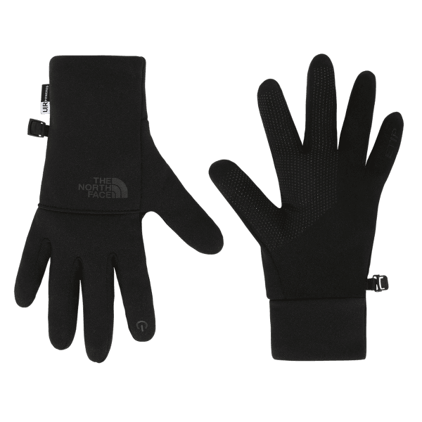 Rukavice The North Face Etip Recycled Glove Women TNF BLACK