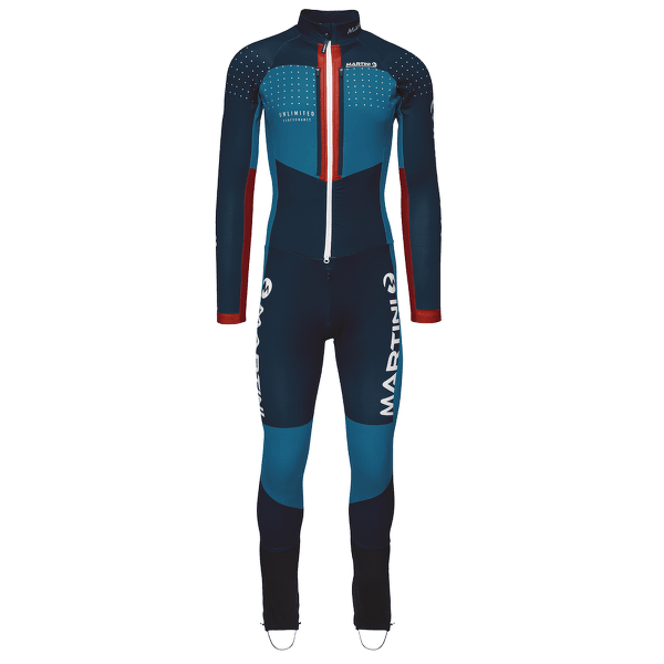 Kombinéza Martini FIGHT Unisex indigo/iris/fiery