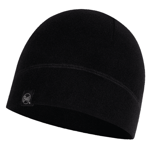 Čiapka Buff Polar Beanie SOLID BLACK