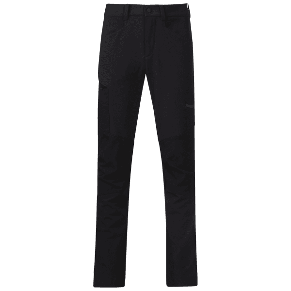 Kalhoty Bergans Besseggen Youth Pants Black