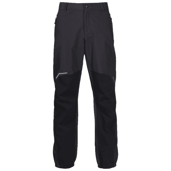 Kalhoty Bergans Sjoa 2L Youth Pant Solid Charcoal/Black/Solid Grey