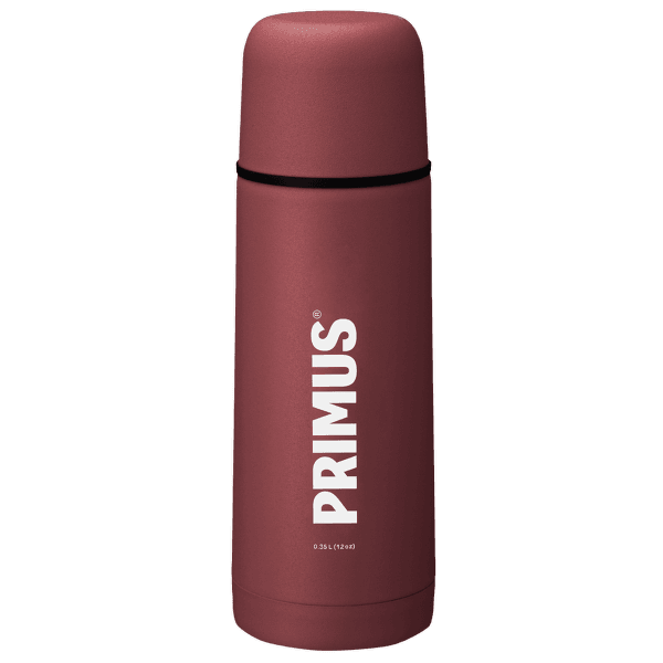 Termoska Primus Vacuum bottle 0,35 l Ox red