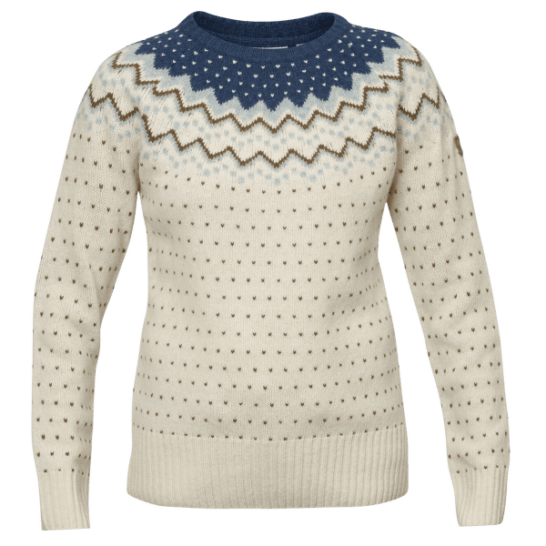 Övik Knit Sweater Women Glacier Green