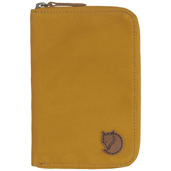 Peněženka Fjällräven Passport Wallet Acorn