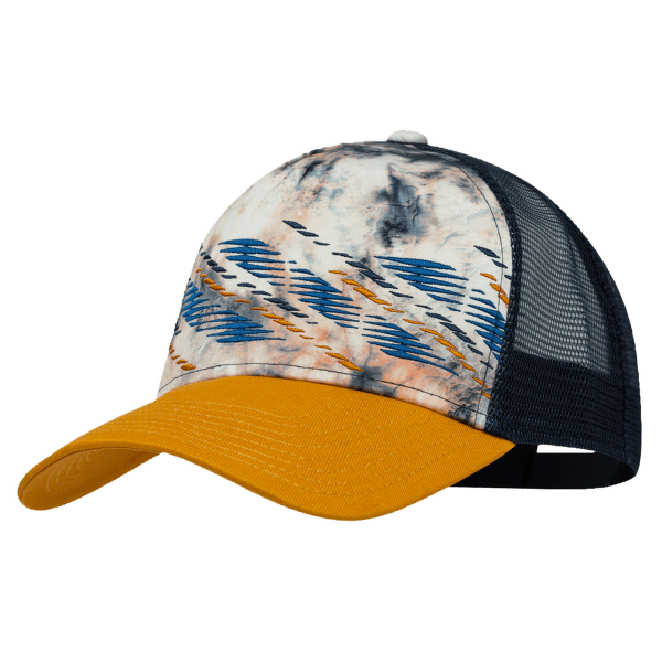 Kšiltovka Buff TRUCKER CAP DARIX MULTI DARIX MULTI