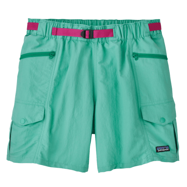 Kraťasy Patagonia Bag Gi Shorts Women Fresh Teal