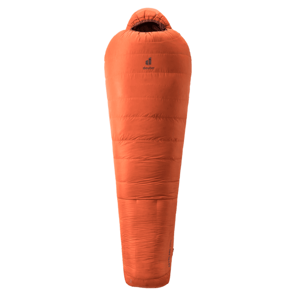 Spacák deuter Astro Pro 1000 SL paprika-redwood
