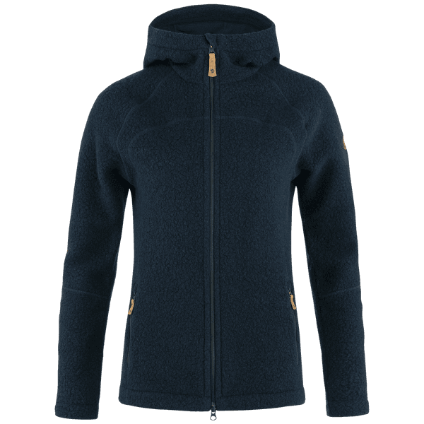 Mikina Fjällräven Kaitum Fleece Women Dark Navy