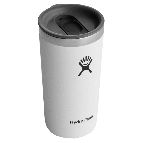 Termohrnček Hydro Flask ALL AROUND TUMBLER 12 oz 110 White