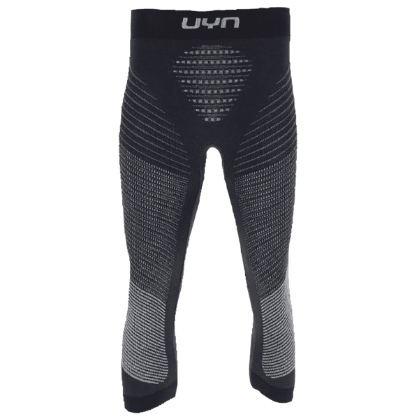 Legíny 3/4 UYN Cashmere Shiny UW Pants Medium Men Celebrity Silver