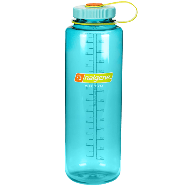 Fľaša Nalgene Wide Mouth Sustain 1500 ml Cerulean Sustain/2020-0748