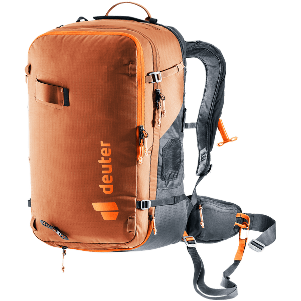 Batoh deuter Alproof 32 chestnut-black