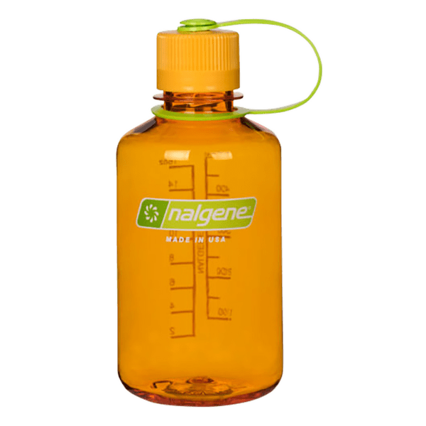 Fľaša Nalgene Narrow-Mouth 500 mL Sustain Clementine Sustain/2020-1316