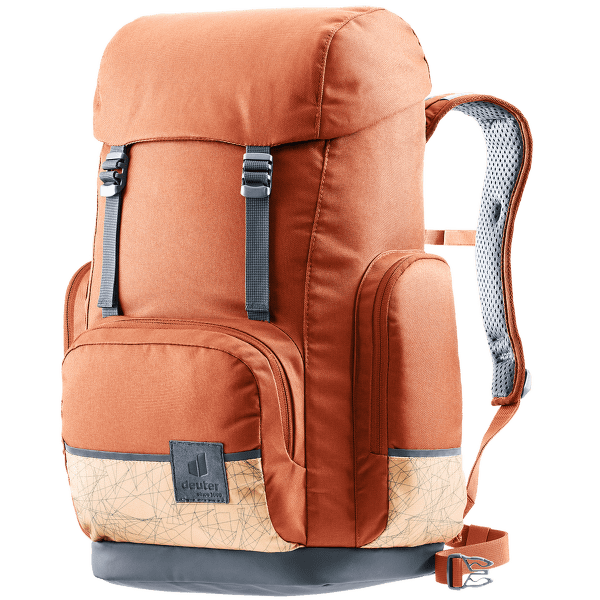 Batoh deuter Scula chestnut-blush micado