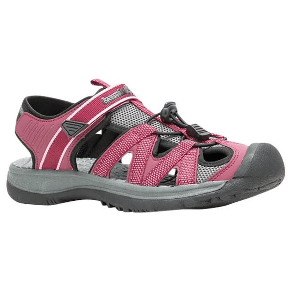 Sandále Kamik Islander 2 BURGUNDY/BOURGOGNE