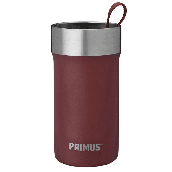 Termohrnček Primus Slurken Vacuum mug 0.3 Ox red
