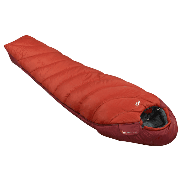 Spacák Millet Baikal 1500 (MIC1086) RED - ROUGE