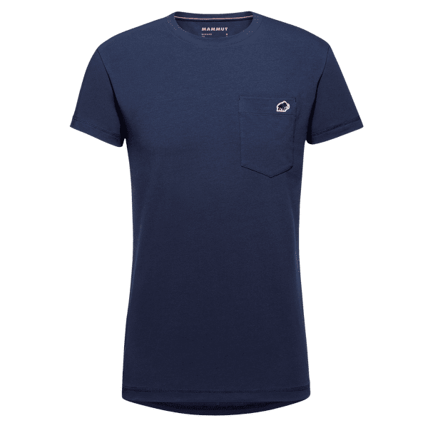 Triko krátký rukáv Mammut Mammut Off Mountain Pocket T-Shirt Men marine 5118