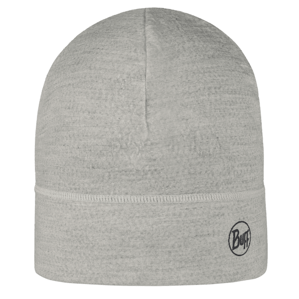 Čepice Buff Merino Wool Hat Buff® (113013) SOLID CLOUD