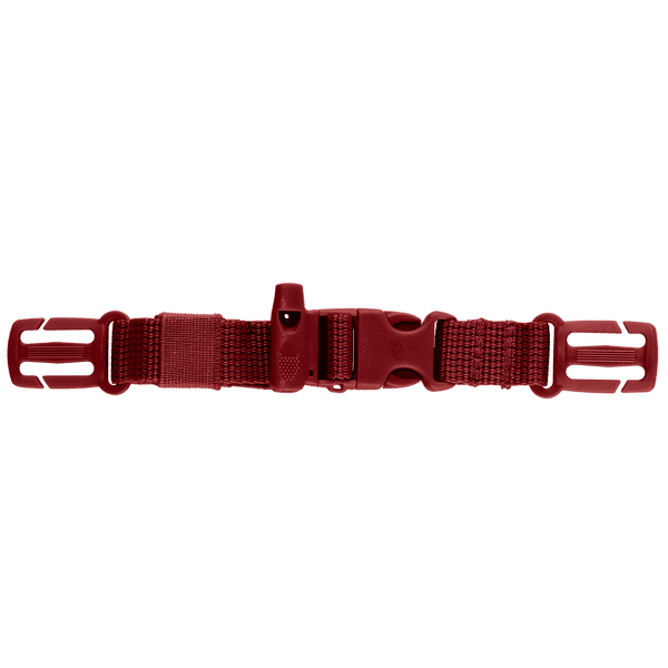 Popruh Fjällräven Kanken Chest Strap Ox Red