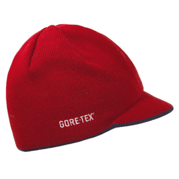 Čiapka Kama AG11 Knitted GORE-TEX® Hat red
