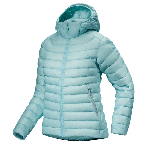 Bunda Arcteryx Cerium Hoody Women Glissade
