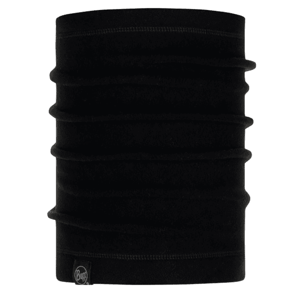 Šatka Buff Polar Neck Warmer BLACK