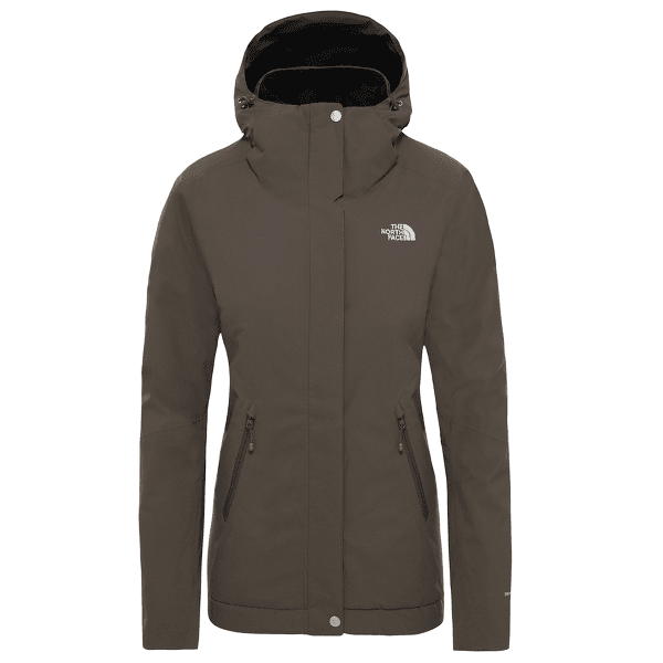 Bunda The North Face Inlux Insulated Jacket Women NEW TAUPE GREEN