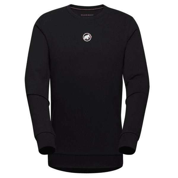 Mikina Mammut Mammut Core ML Crew Neck originál Men black 0001