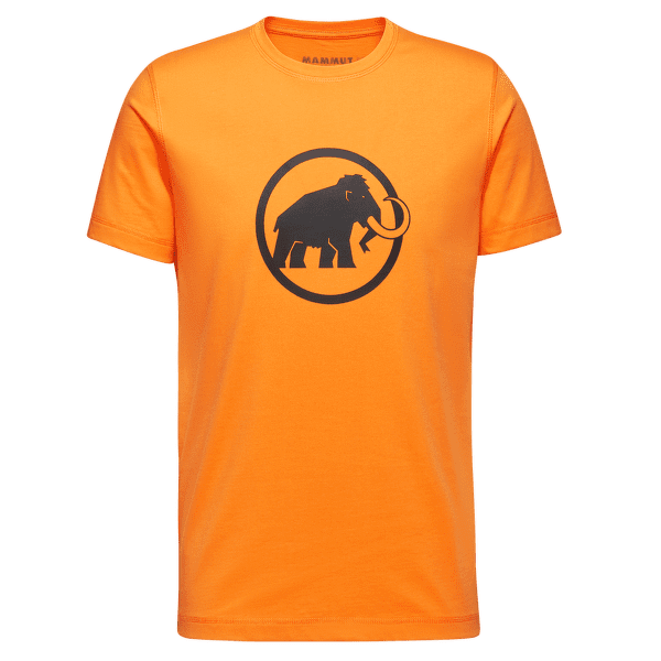 Triko krátký rukáv Mammut Mammut Core T-Shirt Men Classic tangerine 2259