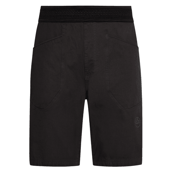 Kraťasy La Sportiva FLATANGER SHORT Men Carbon/Slate