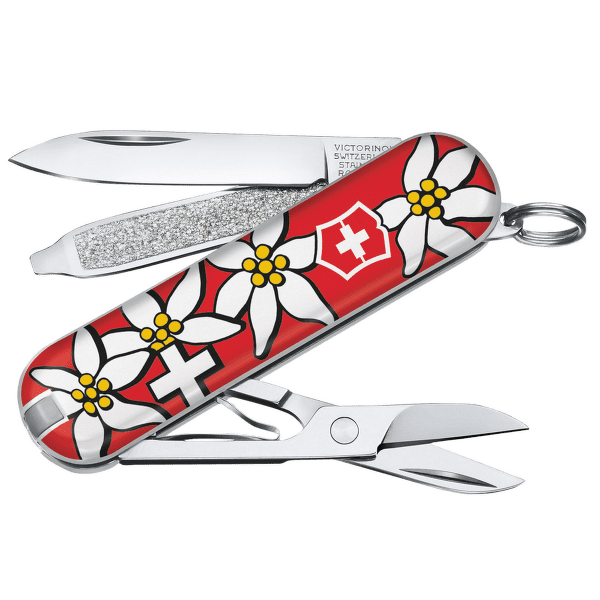 Nůž Victorinox Classic SD Edelweiss