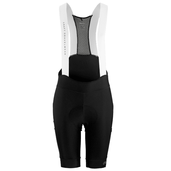 Kraťasy Craft Pro Gravel Bib Shorts Men 999000 Black