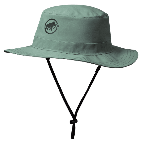 Čiapka Mammut Runbold Hat dark jade 40236