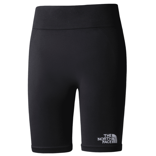 Kraťasy The North Face NEW SEAMLESS SHORT Women TNF BLACK