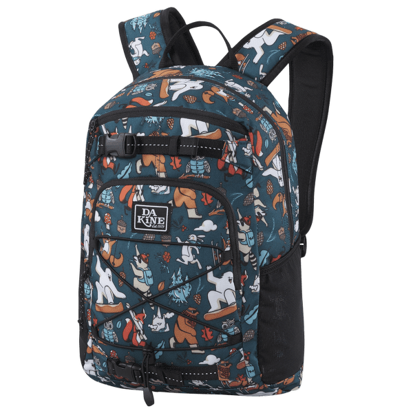 Batoh Dakine KIDS GROM PACK 13L SNOW DAY