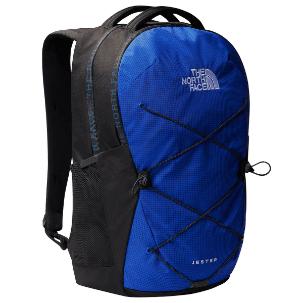 Batoh The North Face Jester 0IT TNF BLUE/TNF BLACK/SILVER REFLECTIVE