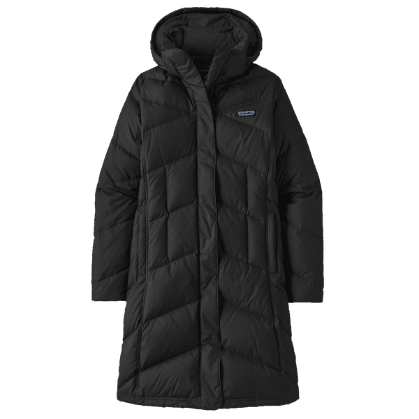 Kabát Patagonia Down With It Parka Women Black