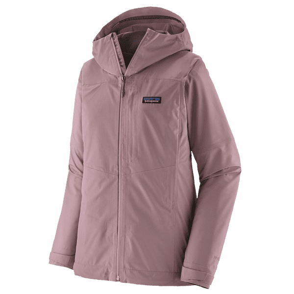 Bunda Patagonia Boulder Fork Rain Jacket Women Stormy Mauve