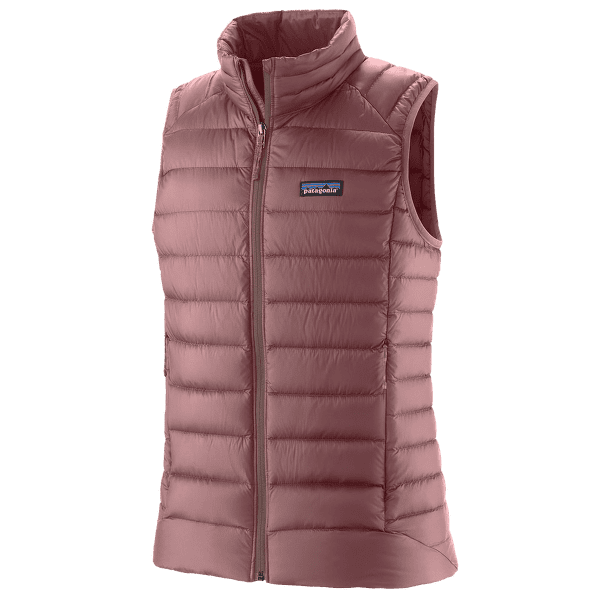 Vesta Patagonia Down Sweater Vest Women Dulse Mauve