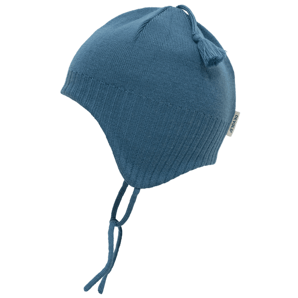 Čiapka Devold Hildre Merino Beanie Kid 313A MOON