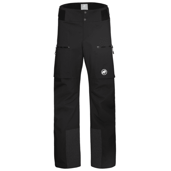 Nohavice Mammut Stoney HS Thermo Pants Men black 0001