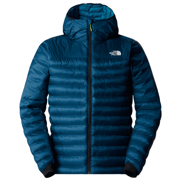 Bunda The North Face TERRA PEAK HOODIE Men MIDNIGHT PETROL