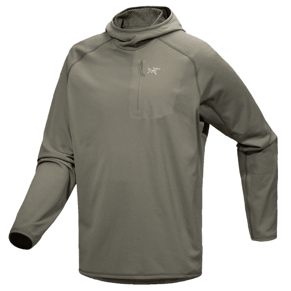 Pulover Arcteryx Delta Pullover Hoody Men Forage