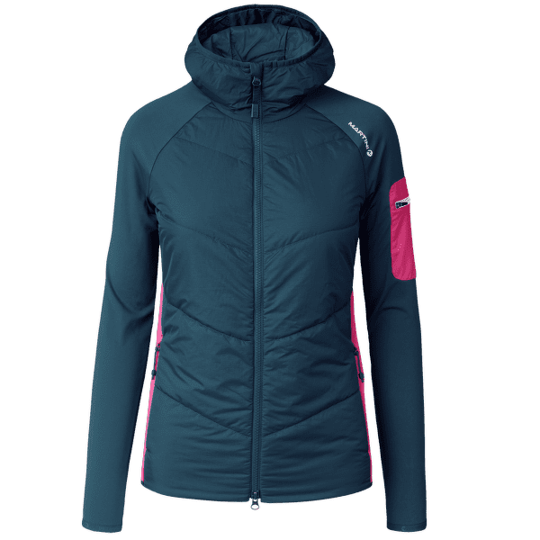 Bunda Martini HORIZON HYBRID JACKET G-LOFT® Women rosebud