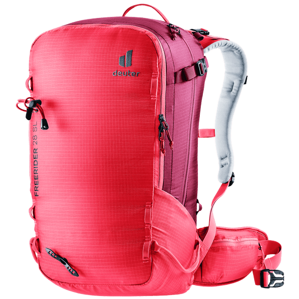 Batoh deuter Freerider 28 SL hibiscus-ruby