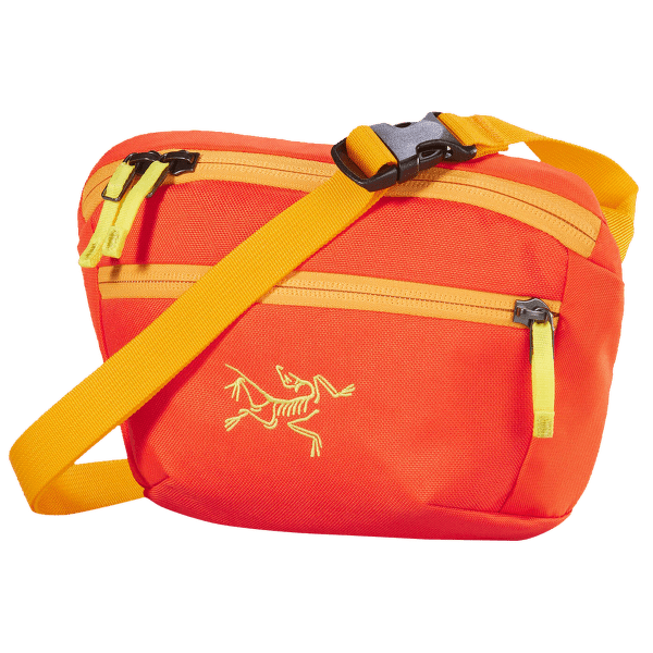 Ľadvinka Arcteryx Mantis 1 Waist Pack Solaris/Edziza