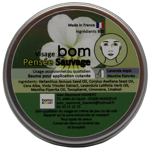 Balzam Boma BOM Wild Pansy 22 g